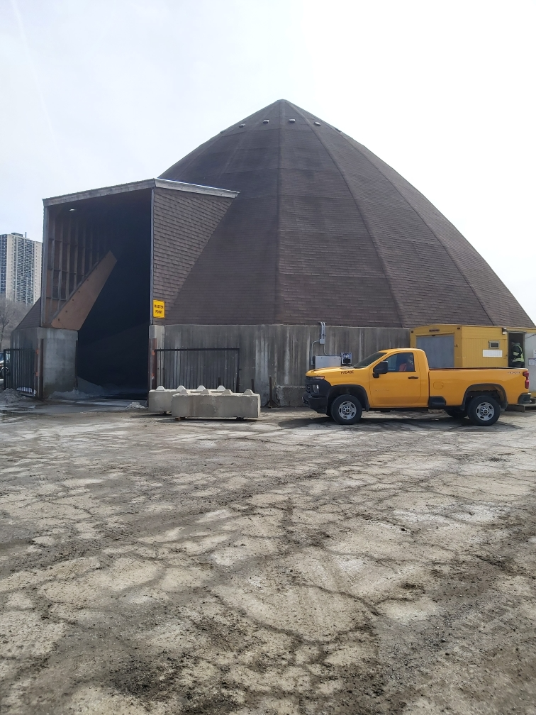 客户成功：仕聚网络助力 Lakes District Maintenance 实现盐堆精准体积计量